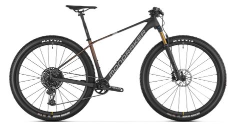 Mondraker podium r bicicleta de montaña semirrígida sram gx/x01 eagle 12v 29'' negra 2024