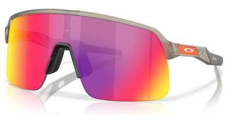 oakley sutro lite matte grey prizm road goggles ref oo9463 6839