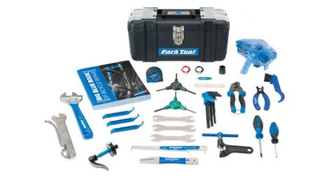 Kit d'outils park tool ak-5 advanced mechanic tool kit