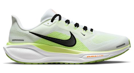 Nike Pegasus 41 Laufschuhe Weiß/Grün Herren