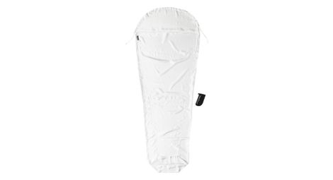 Silk cocoon mummyliner grey