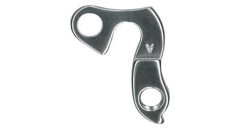 Xlc do-a10 aluminium rechter achter derailleur hanger