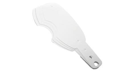 Oakley front line mx tear-offs (pack de 25) / ref: 102-616-001