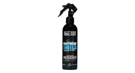 Déparlant chaussures muc-off footwear shield 250ml