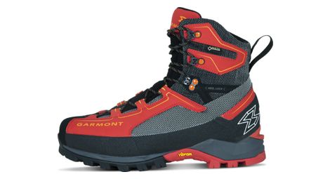 Botas de senderismo garmont tower 2.0 gtx rojo negro 47