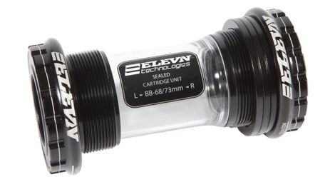 Eje de pedalier elevn 24mm negro