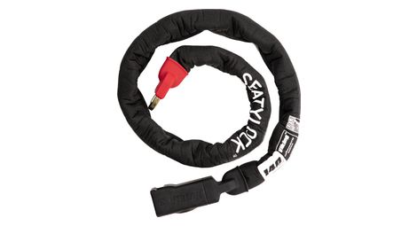 Chaine antivol seatylock viking gold 140