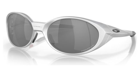 Lunettes Oakley Eye Jacket Redux Silver/Prizm Black Polarized/Ref : OO9438-0558