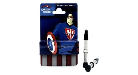 Captain protect - valves 44 mm - a