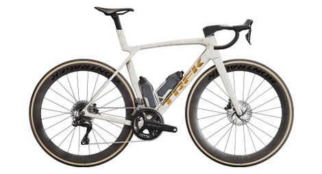 Vélo de route trek madone slr 7 shimano ultegra di2 12v 700 mm blanc gén. 8