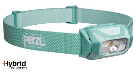 Lampe frontale petzl tikkina 300 lumens vert