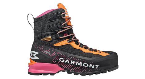 Garmont Tower 3.0 GTX Bergsteigerschuhe Schwarz/Pink Women