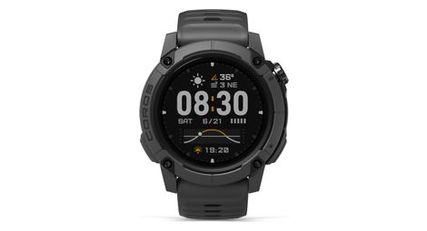 coros nomad gps watch black dark grey