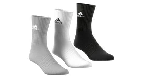 Chaussettes adidas cushioned 3 pairs