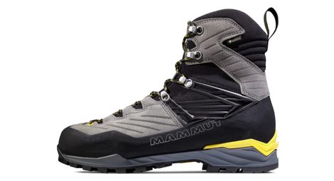 Chaussures de Randonnée Mammut Kento Pro High GTX Gris