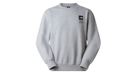 Sweat The North Face Celebration Gris Unisexe