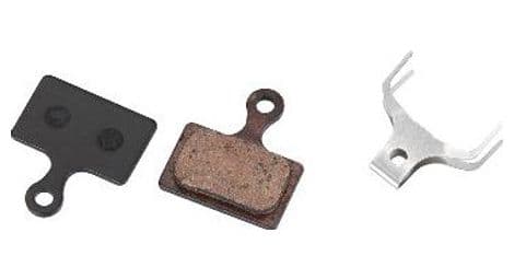 Paar ashima direct mount pads voor shimano : xtr / dura ace / ultegra / 105 / tiagra / grx / rx400 / br-rs305 / rs405 / rs505 / rs805 / tektro hd-r350 / r310 / rever mcx1