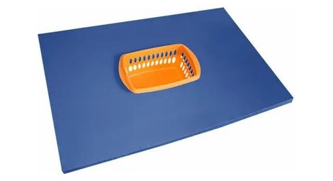 Tapis de sol avec panier bebe softee