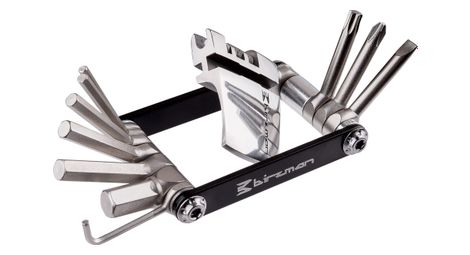 BIRZMAN Multi-tools E-VERSION 15 Black