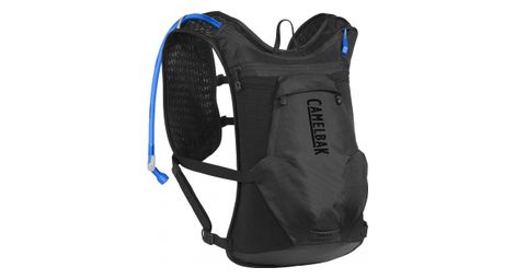 Zaino di idratazione camelbak chase 8 nero