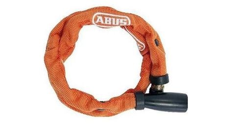 Abus antivol de chaîne 1500/60 orange