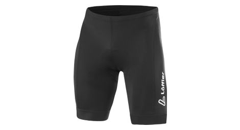 Cuissard de cyclisme loeffler short m collants de velo hotbond     2022 homme   noir