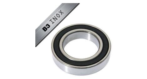 Roulement b3 inox - blackbearing - 6002-2rs