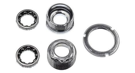 Cuvette pédalier pour cage à billes axe carré filetage anglais