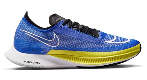Nike zoomx streakfly laufschuh blau gelb 44.1/2