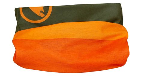 Tour de cou unisexe endura singletrack orange   vert