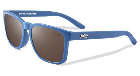 Lunettes de soleil polarisées Free Spirit The Indian Face pour hommes et femmes
