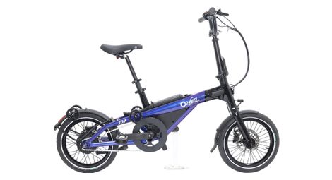 Produit Reconditionné · Vélo pliant électrique O2FEEL Jim 6.1 2025 · Très bon état
