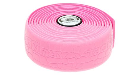 Arundel Synth Gecko Hanger Tape Pink