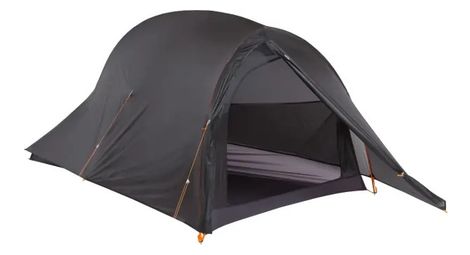Tente 2 personnes big agnes fly creek ul2 gris