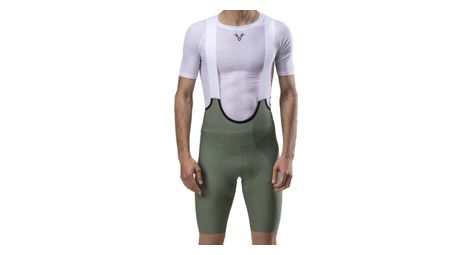 Cuissard Court LeBram Race Vert Kaki