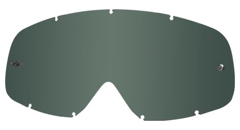 Ecran de rechange oakley o-frame mx dark grey / ref : 01-390