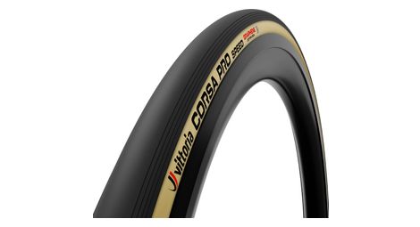 vittoria corsa pro speed 700 mm road tire tubeless ready foldable wr wide rim race formulation graphene silica tan sidewall