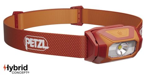 Lampe frontale petzl tikkina 300 lumens orange