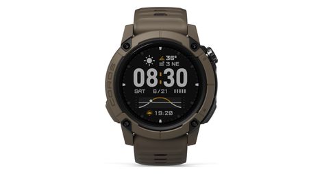 coros nomad brown gps watch