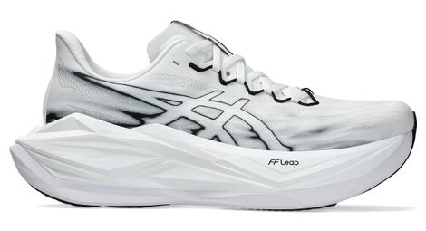 Asics Superblast 3 Laufschuhe Weiß/Schwarz Unisex