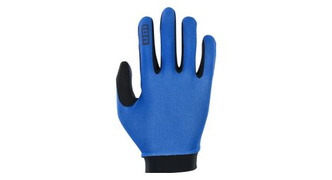 Guantes ion logo azul