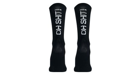 Chaussettes northwave oh shit noir