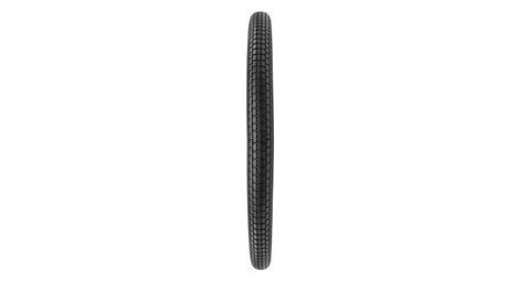 Pneu velo   cyclomoteur     vroom   18x2 25      noir   tubetype