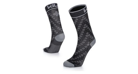 Mi-chaussettes vélo uni Kilpi CYCLER-U