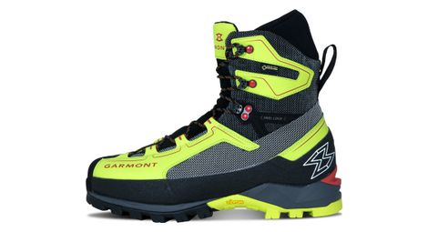 Scarponi alpinismo garmont tower 2.0 extreme gtx lime black