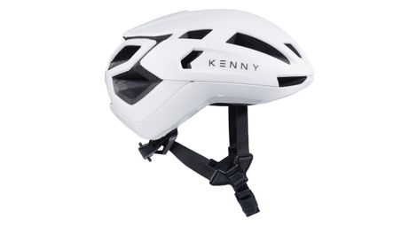 Casque kenny furtif blanc