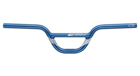 Guidon insight aluminium bleu