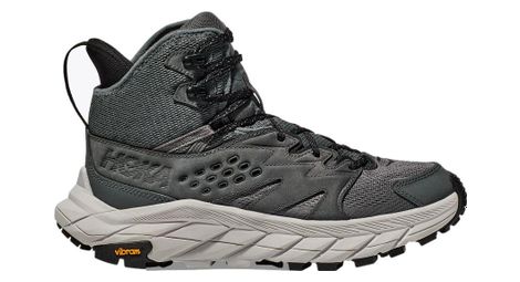 Chaussures de Randonnée Hoka Anacapa Breeze Mid Gris