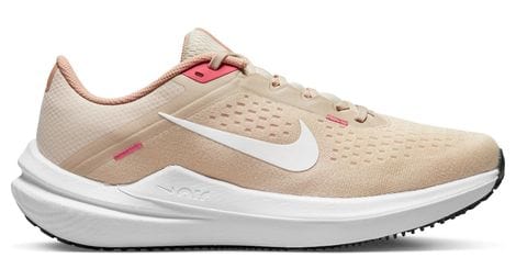 Nike air winflo 10 zapatillas running mujer rosa blanco 40.1/2