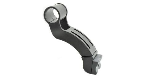 Support GPS TwoNav QuickLock | Fixation Potence Vélo | Noir | Pour VTT Et Tout-Terrain